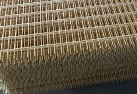 Сетка композитная КСС ф.2.0 яч. 25х15, 1 м2